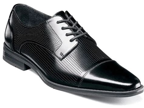 stacy adams oxford dress shoes